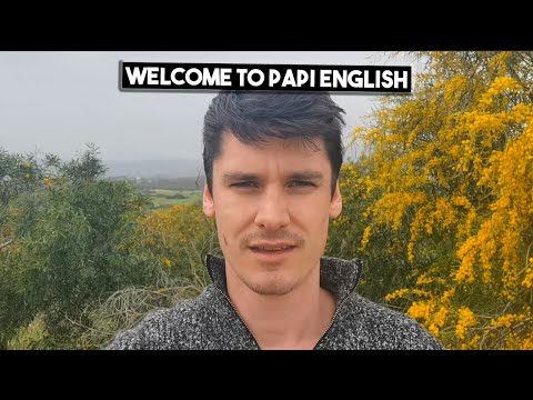 Welcome to PAPI English - Learn English