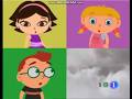 Little Einsteins Intro Croatian Season 2