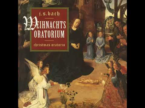 Lyudmila Hadjieva in Christmas Oratorio - J.Bach No. 56 (Du Falscher, suche nur den Herrn zu fällen