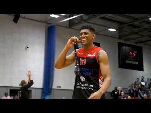 NBL1 Playoff Final 2022: Solent Kestrels vs Hemel Storm - Highlights