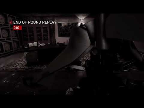 Rainbow 6 Siege   Tachanka Turret Glitch