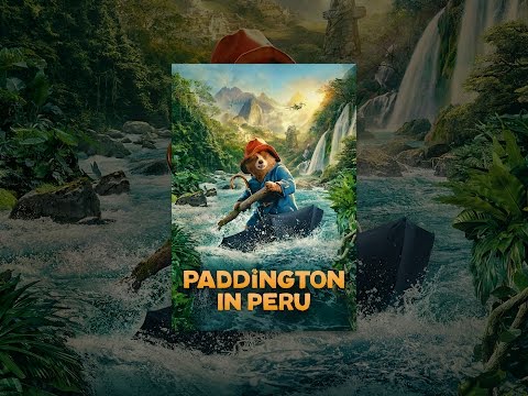 Paddington in Peru