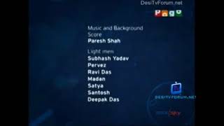 Cambala Investigation Agency (Outro/Ending)