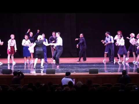 The Jump Session Show 2013 - The Battle