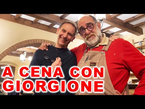 HO CENATO CON GIORGIONE