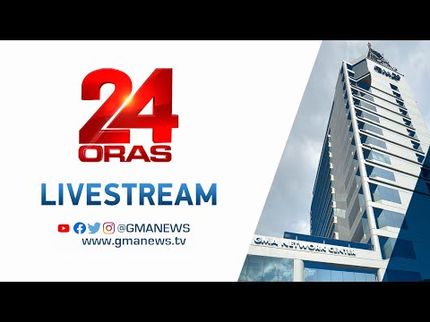 24 Oras Livestream: July 23, 2021 - Replay