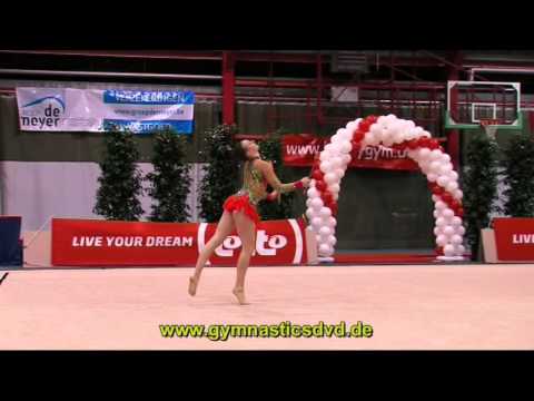 Paulien Boone (BEL) - Senior 05 - Happy Cup Gent 2015