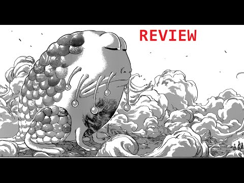 TORIKO CHAPTER 369 (REVIEW) : PURPOSE OF GOD