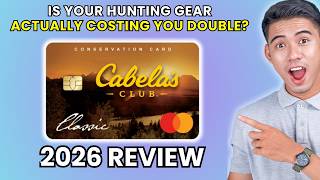 Cabelas Club Card Review 2026 | Worth It or Leave It?