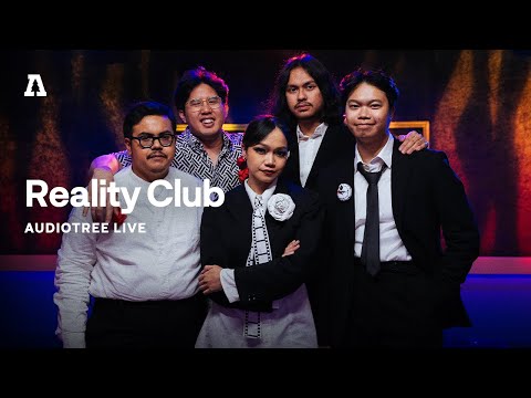 Reality Club on Audiotree Live (Full Session)