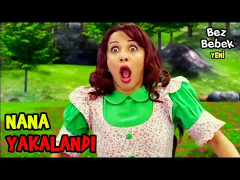 Nana Dev Dorgan'ın Eline Düştü - Bez Bebek