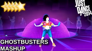 Just Dance 2014  Ghostbusters - Mashup