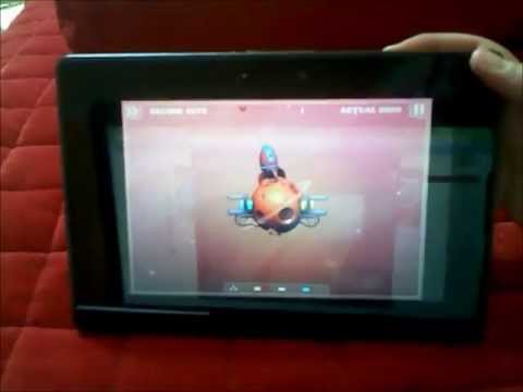 Best Free Games for BB Playbook 2013