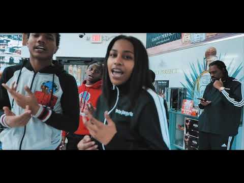 Mo Money - Midnight (Official Music Video)