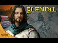 The Complete Travels of Elendil | Tolkien Explained