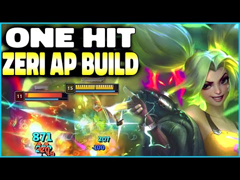 ZeRI aP oNe HiT - NeRF iSSo RioT, MuiTo RouBaDo!