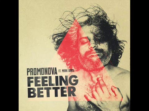 Promonova feat. Mark Davis - Feeling Better (Hypster Remix) [Electro House | Houserecordings]