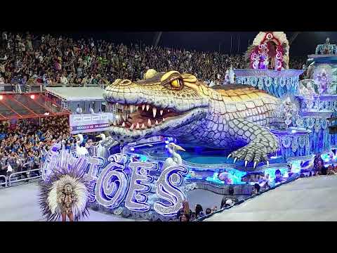 Gaviões da Fiel 2026 (SP - Especial) - Desfile Completo