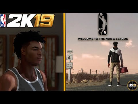 NBA 2K19 MyCareer Prelude Ep.5 - NBA G-League Debut | I Got Traded For A SANDWHICH!
