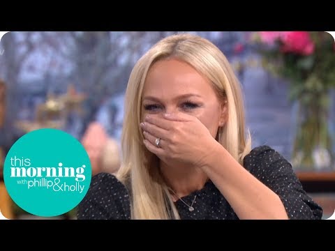 Emma Bunton Reveals Saucy Photo She Accidentally Sent to Family Member | This Morning