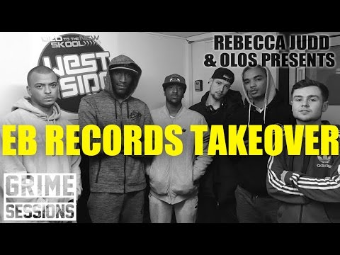 Grime Sessions - EB Records - Kirby T B2B Selecta Impact