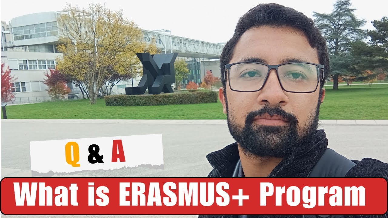 What Is Erasmus+ Program? | Erasmus vs Erasmus Mundus Explained
