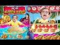 CHOTU KI AUTOMATIC PANI PURI छोटू की ऑटोमैटिक पानी पूरी 