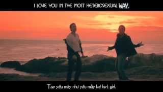 Bromance - Chester See, Ryan Higa || (Lyrics + Vietsub)