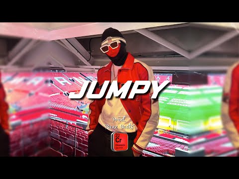 [FREE] Meekz x Potter Payper x Clavish Type Beat 2025 - "Jumpy" | UK Rap Instrumental