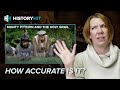 Medieval Historian Reacts To Monty Python And The Holy Grail