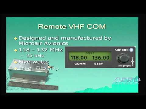 Aero-TV: PS Engineering - AEA's 2011 New Product Introductions