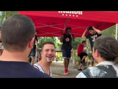 MOMOCKY VS NP| OCTAVOS | STALOW FEST| (VIDEO NO OFICIAL) BATALLÓN