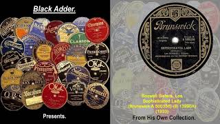 Boswell Sisters, Les - Sophisticated Lady(1933)