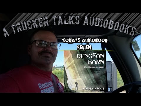Today's Audiobook Review: Dungeon Born