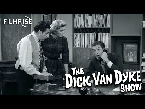The Dick Van Dyke Show - Season 1, Episode 20 - A Word A Day - Full Episode