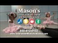 Mason S PBS Commercial