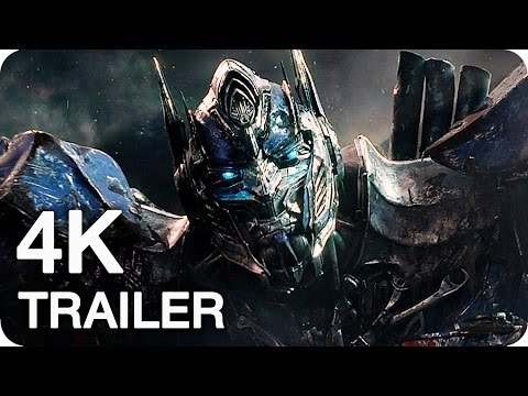 TRANSFORMERS 5 THE LAST KNIGHT Teaser Trailer 4K UHD (2017) Michael Bay Movie
