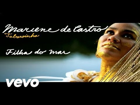 Mariene De Castro - Filha Do Mar
