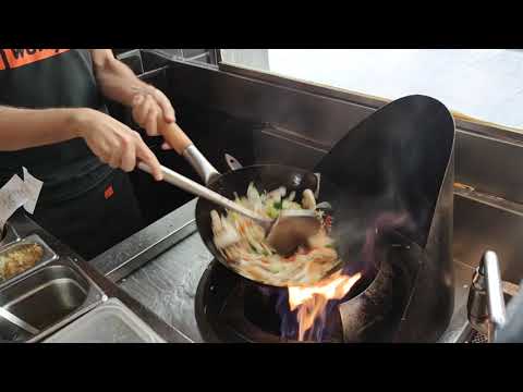 WOK tu WALK Barcelona #comida #wok #Foodtravel