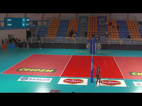 Serie C Femminile - 2025/26  - Sarroch Polisportiva - VS - Silvio Pellico Sassari