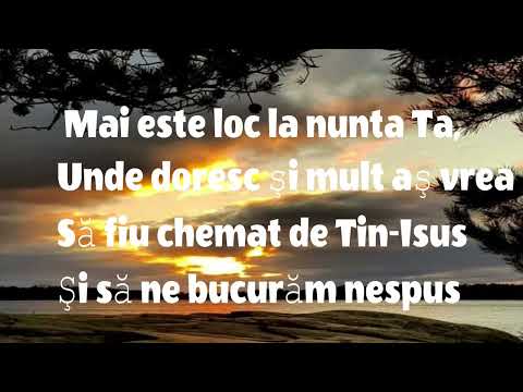 Isus iubit, când vei veni  -  SSHorj