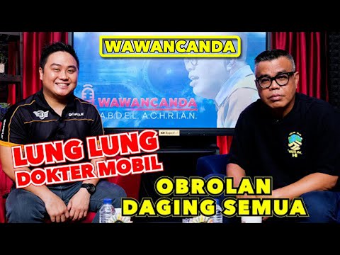LUNG LUNG - DOKTERNYA MOBIL INDONESIA