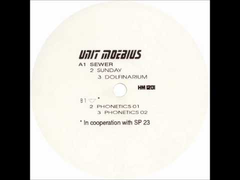 Unit Moebius - Dolfinarium