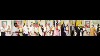 15.05.2022: Governor felicitated this year’s recipients of Padma Awards;?>
