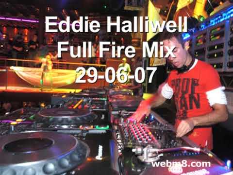 Eddie Halliwell show - The Full Fire Mix - 29-06-07
