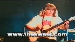 The Sweet/ Andy Scott - Turn it down - Country Version! 1997