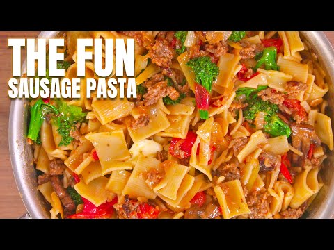 Don’t Cook Pasta Like This