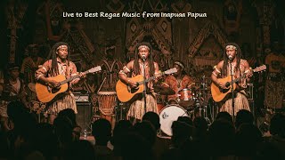 Download lagu Tanah Surga Papua – Lagu Reggae Anak Timur Penuh Cinta & Bangga | Reggae Nusantara mp3