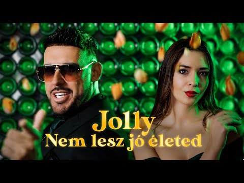 Tarcsi Zoltán Jolly - Nem lesz jó életed (Official Music Video)