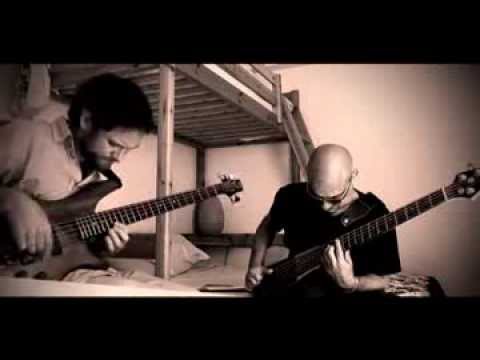 Daniel Gazmuri & Dominique di Piazza | Jamming over a Minor Blues | Paris, France